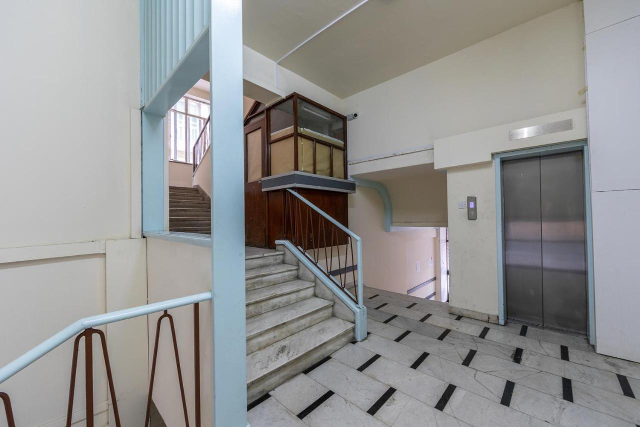 Ledra Star Central Apartment Nicosia Eksteriør billede